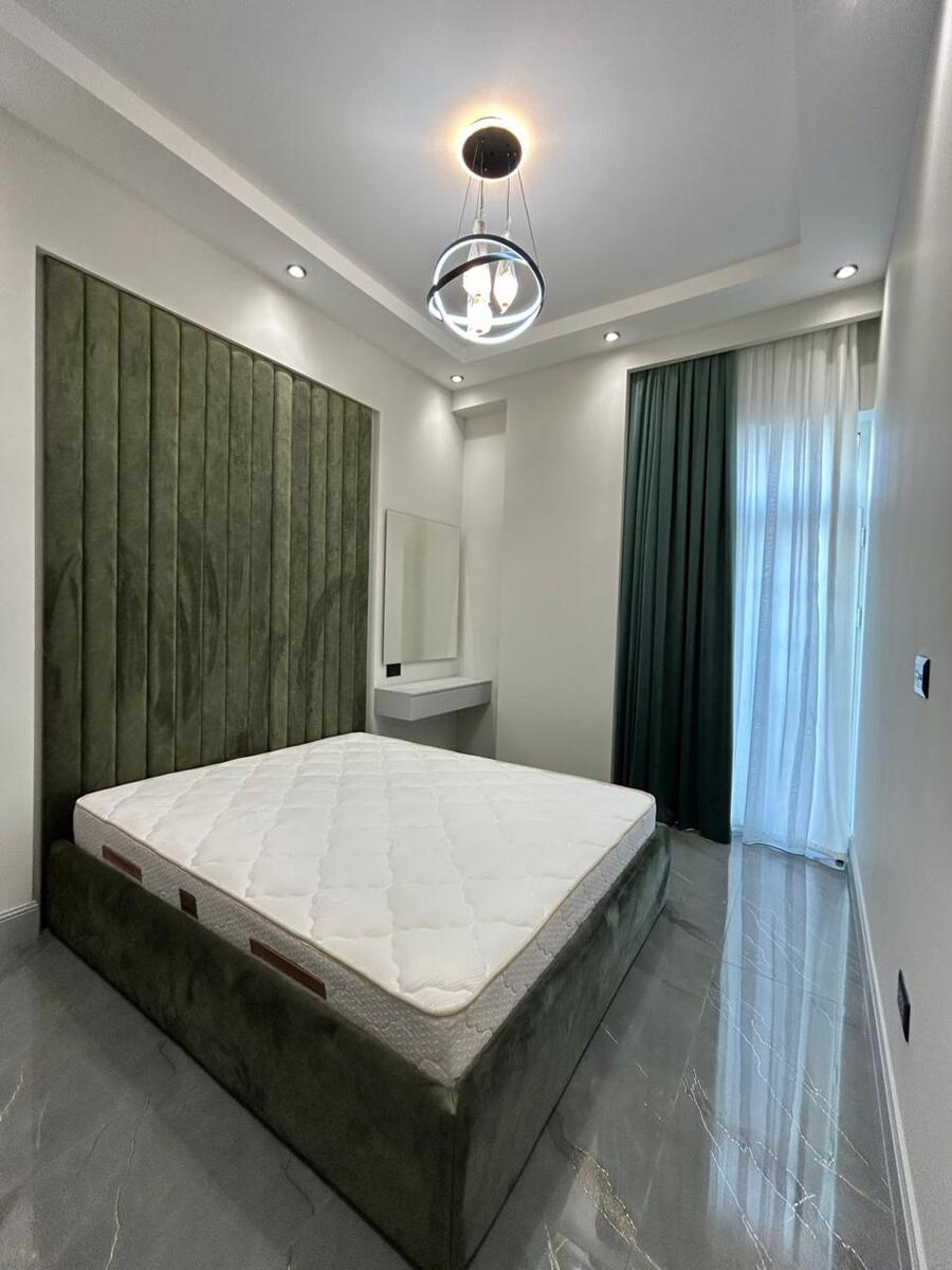 İcarəyə verilir 2 otaqlı yeni tikili 60 m² — Mənzil, Bakı (8)