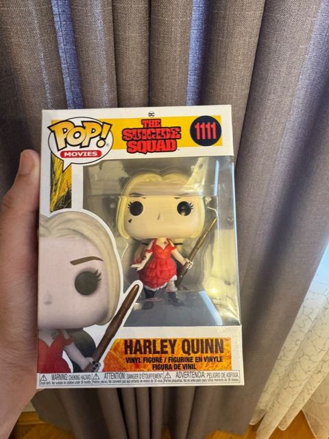 Funko Pop Harley Quinn 1111 — Bakı