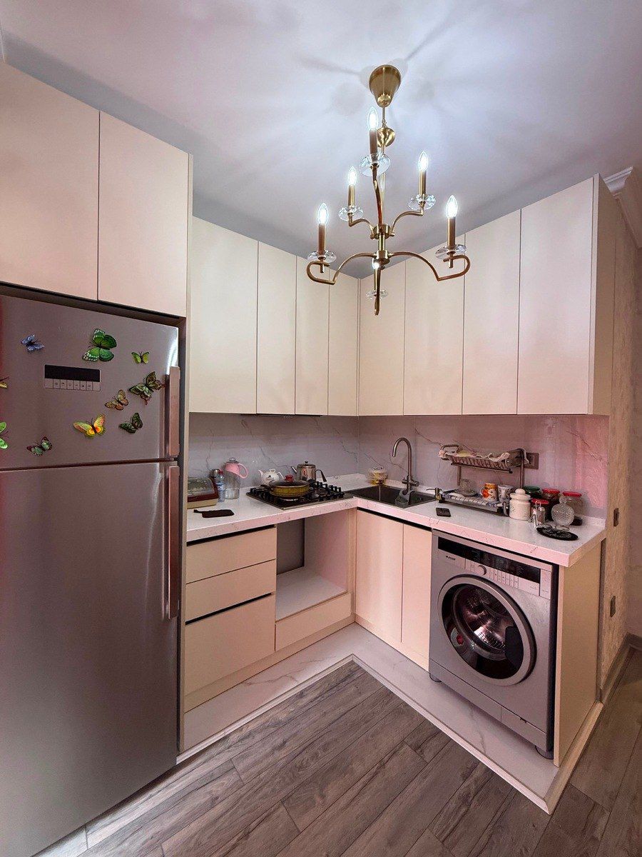 Satılır 3 otaqlı köhnə tikili 77 m² — Mənzil, Bakı (9)