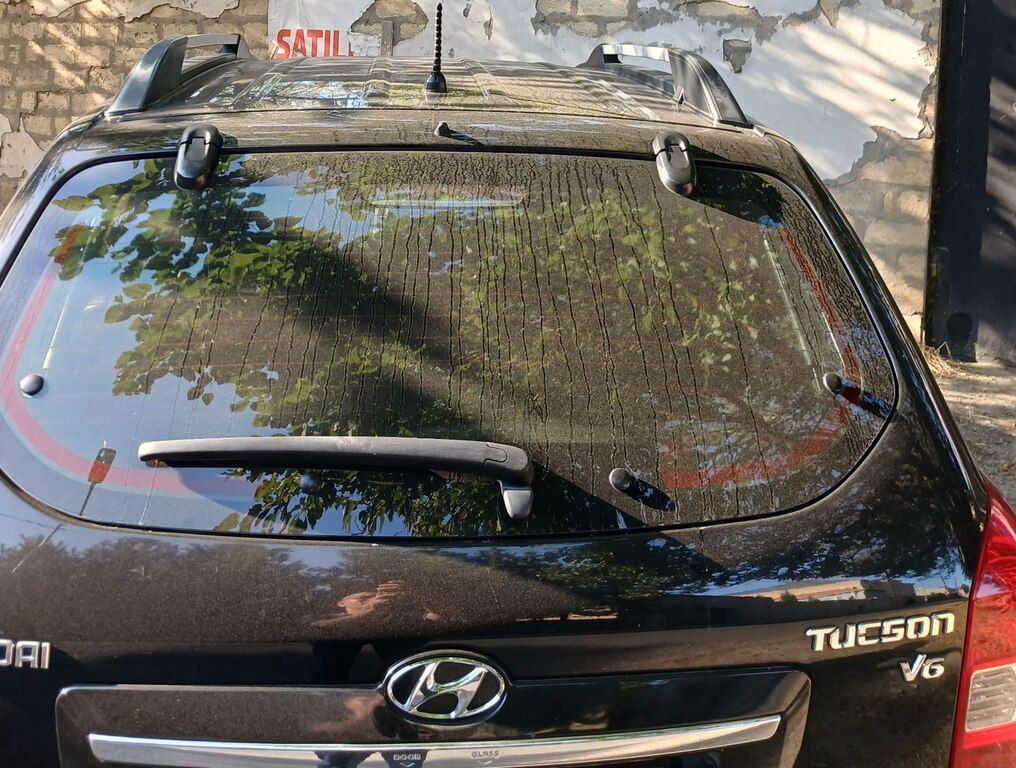 Hyundai Tucson, 2.7 L, 2009 il, 132 300 km — Avtomobillər, Bakı (5)