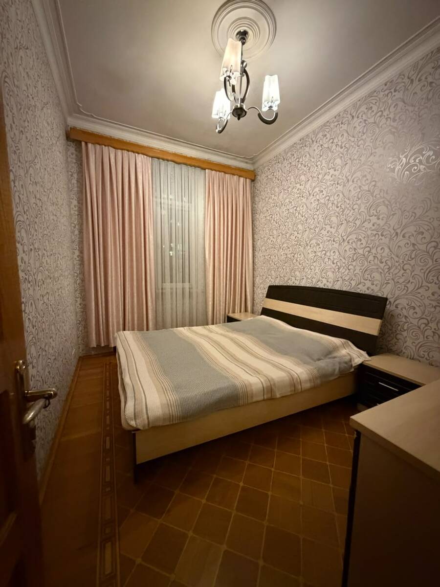 Satılır 3 otaqlı köhnə tikili 85 m² — Mənzil, Bakı (5)