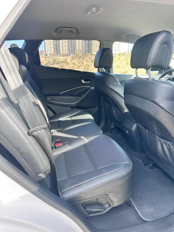 Hyundai Santa Fe, 2.0 L, 2015 il, 113 000 km 77-NA-485 — Avtomobillər, Bakı (9)