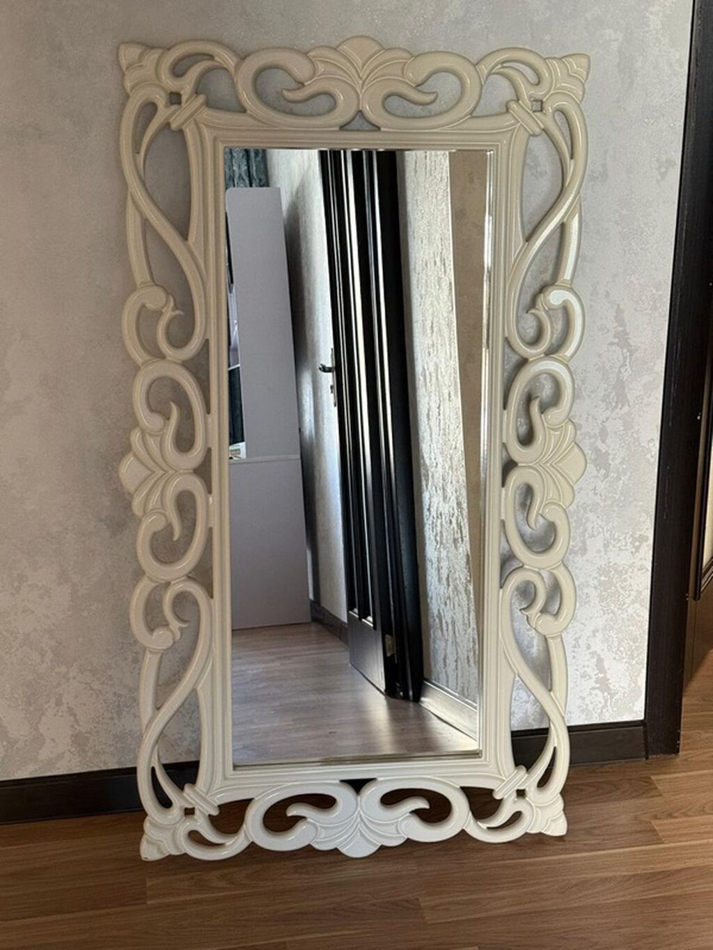 Güzgü Döşəmə üstü, Dekorativ, Naxışlı — Aynalar, Bakı (2)