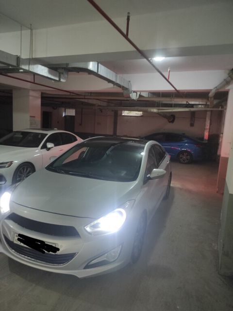 Hyundai i40, 1.7 L, 2012 il, 400 000 km — Bakı
