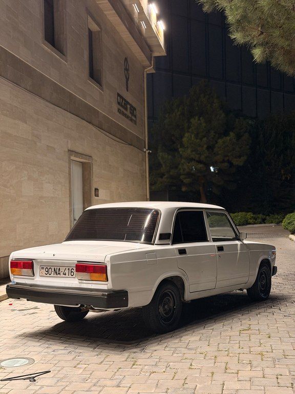 Lada (VAZ) 2107, 1.6 L, 2007 il, 85 000 km 90-NA-416 — Avtomobillər, Bakı (3)