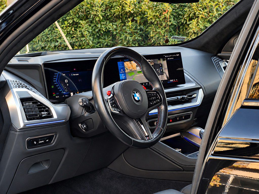 BMW XM, 4.4 L, 29.5 kWh, 2024 il, 33 000 km — Avtomobillər, Bakı (10)