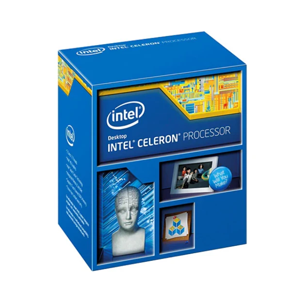 Intel Celeron G1820 Processor — Bakı