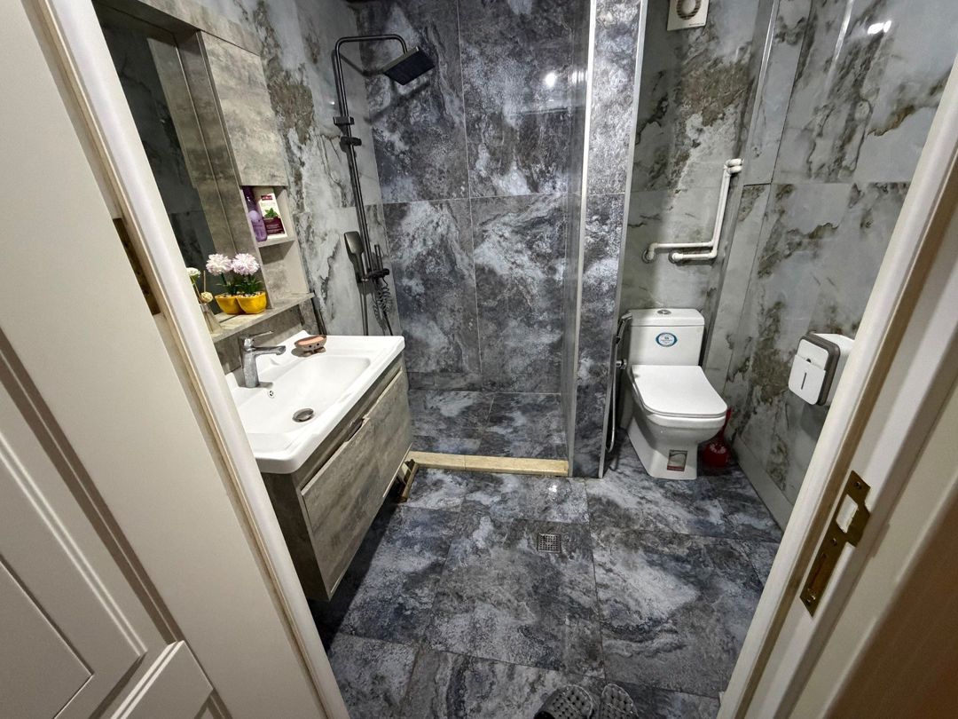 Satılır 3 otaqlı köhnə tikili 70 m² — Mənzil, Bakı (11)