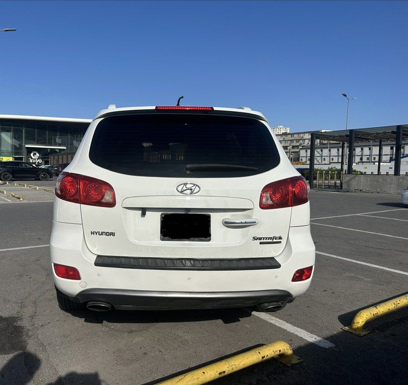 Hyundai Santa Fe, 2.2 L, 2007 il, 260 000 km — Avtomobillər, Bakı (3)