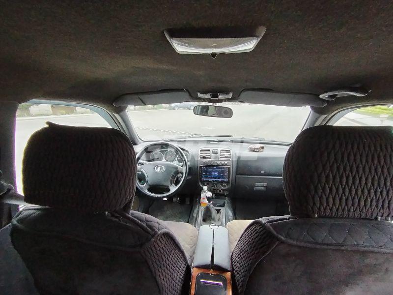GWM Wingle 2.5 L, 2011, 5 661 003 km 99-BV-913 — Avtomobillər, Gəncə (3)