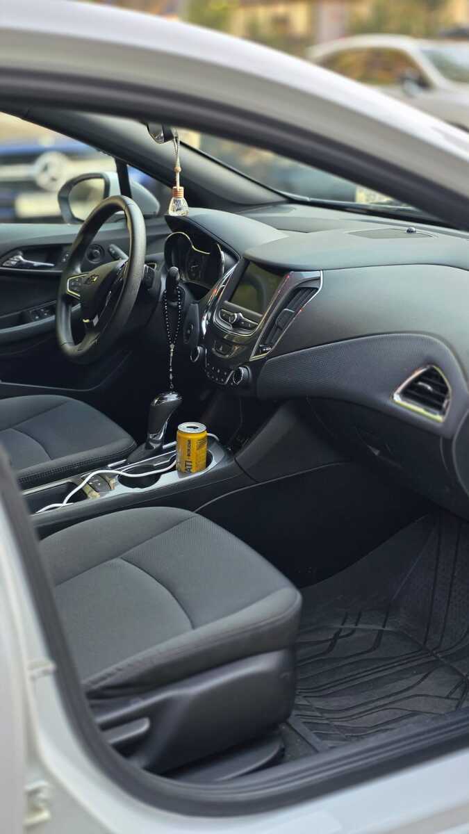 Chevrolet Cruze, 2019 il — Avtomobillər, Bakı (4)