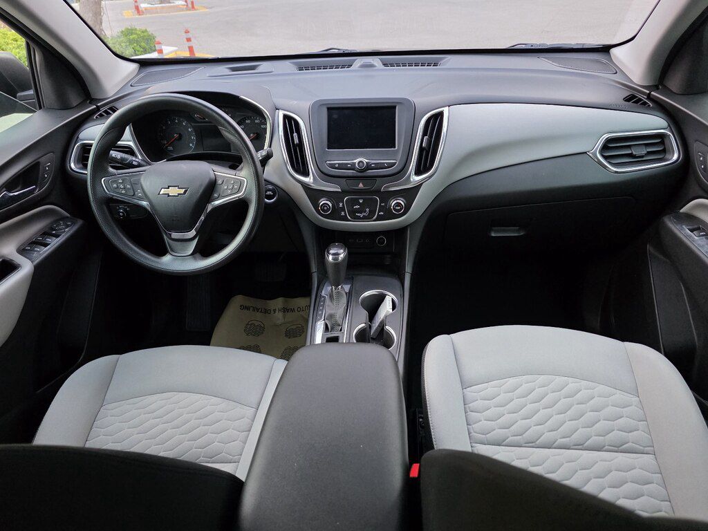 Chevrolet Equinox, 1.5 L, 2020 il, 96 000 km 88-DR-539 — Avtomobillər, Bakı (7)