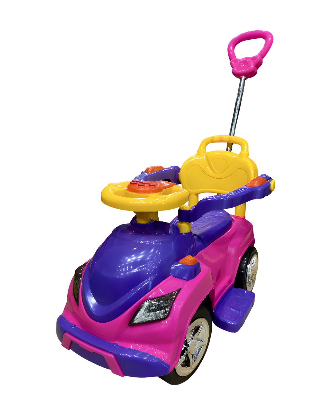 Uşaq üçün diyirlənən maşın Magic car, məhsul çeşiddə — Mallar, Bakı (3)