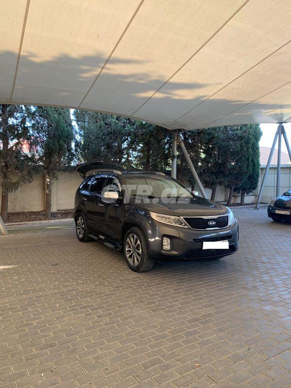 Kia Sorento 2.0 L, 2014, 93 000 km — Avtomobillər, Bakı (8)