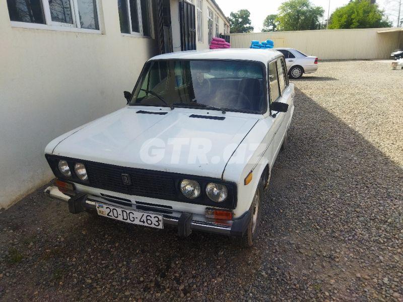 Lada (vaz) 2106 1.5 l, 1990, 80 000 km 20-DG-463 — Avtomobillər, Gəncə