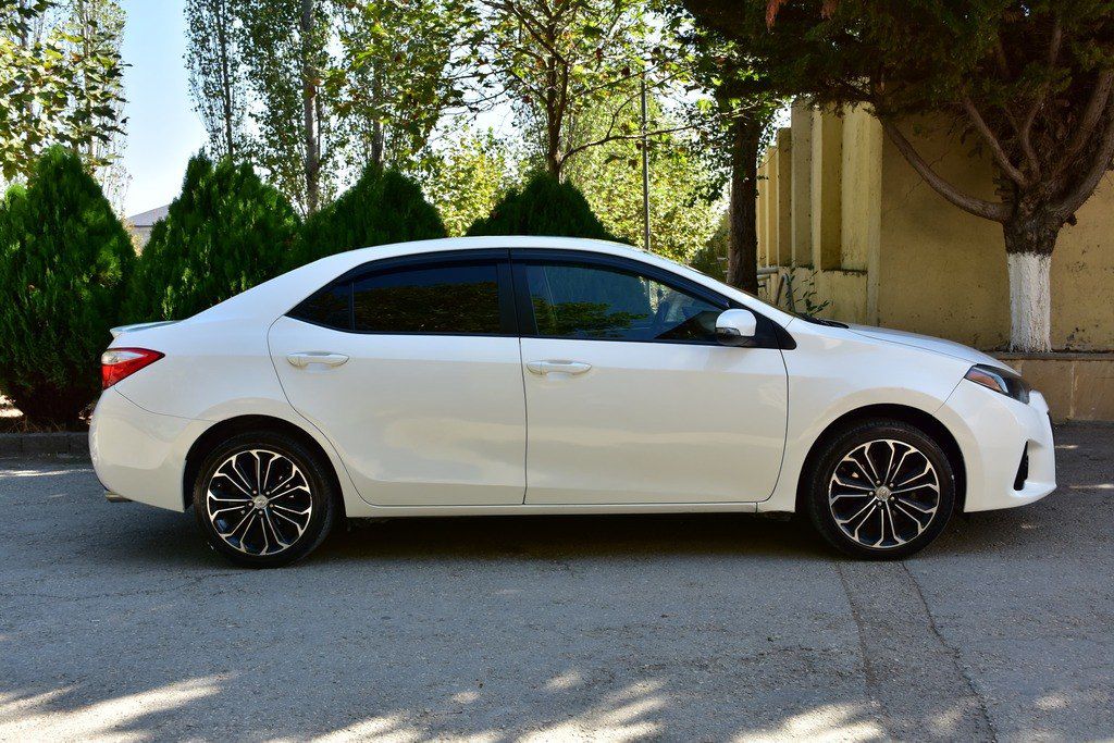 Toyota Corolla, 1.8 L, 2014 il, 197 513 km 99-SL-896 — Avtomobillər, Siyəzən (4)