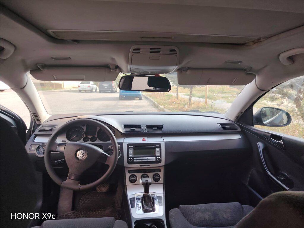 Volkswagen Passat, 2.0 L, 2007 il, 110 000 km 77-CO-297 — Avtomobillər, Bakı (5)