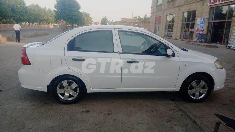 Chevrolet Aveo 1.2 L, 2011, 298 000 km — Avtomobillər, Cəlilabad (3)