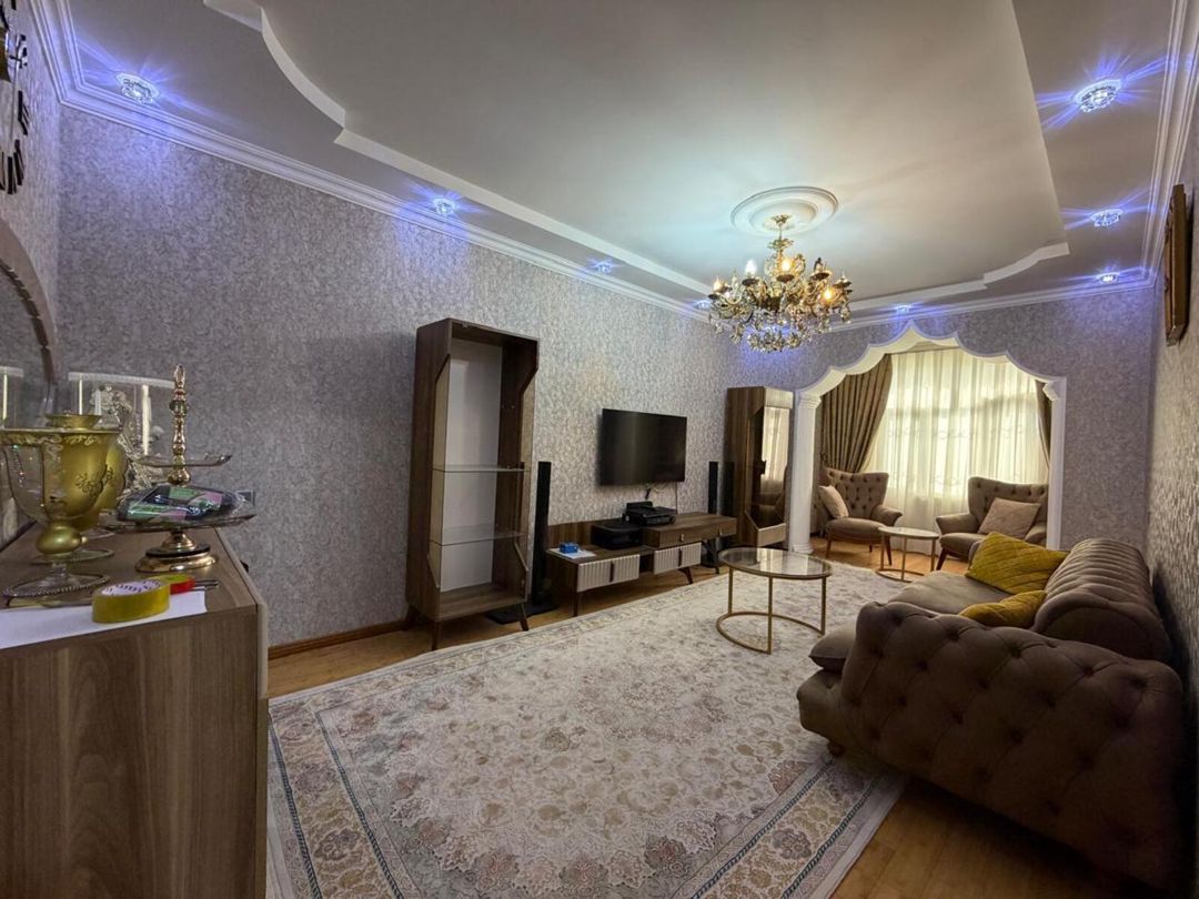 Satılır 3 otaqlı köhnə tikili 90 m² — Mənzil, Xırdalan (2)