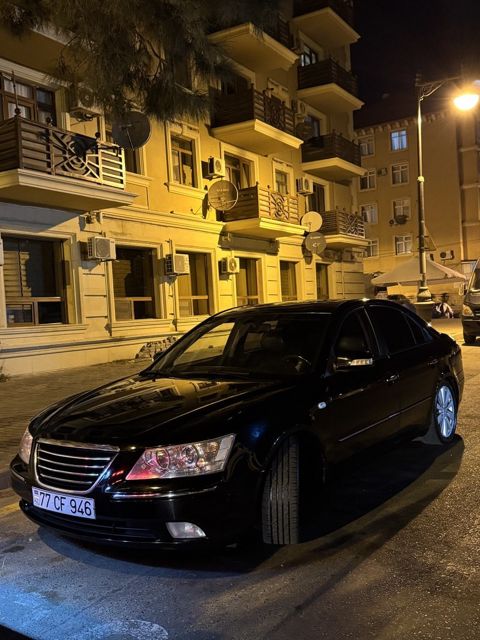 Hyundai Sonata, 2.0 L, 2008 il, 247 000 km — Bakı
