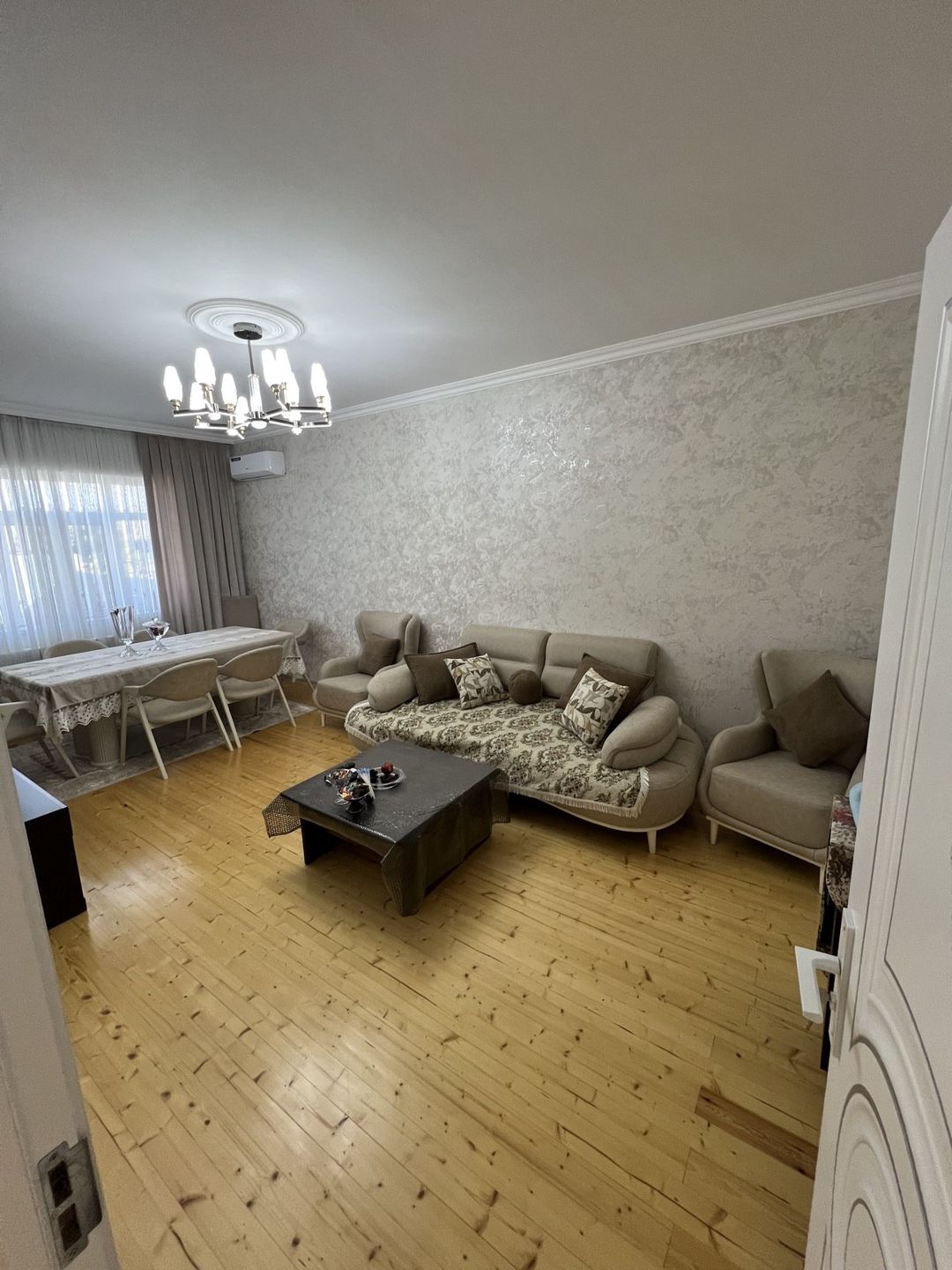 Satılır 3 otaqlı həyət evi/bağ evi 80 m² — Ev, villa, Bakı (4)