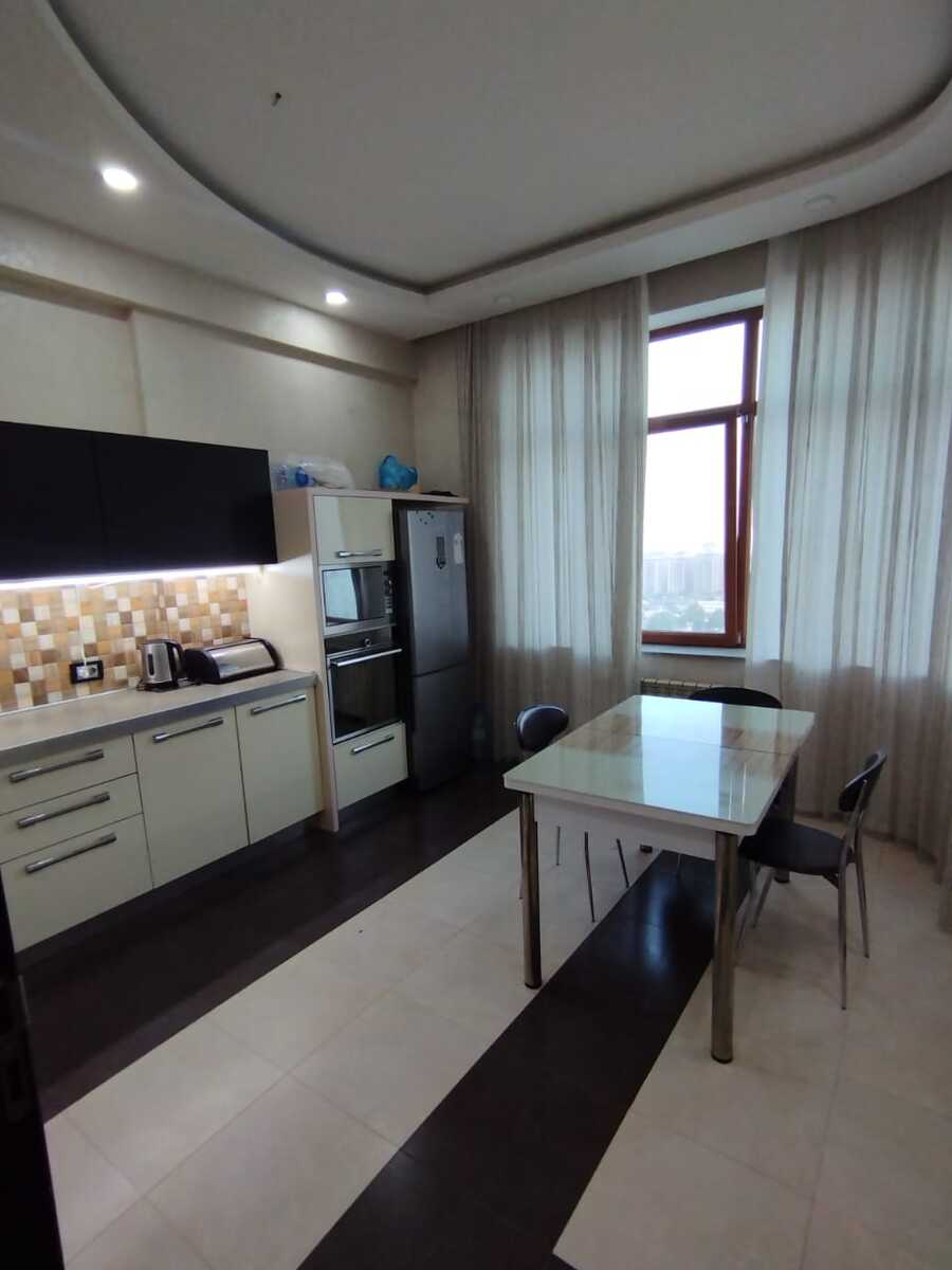İcarəyə verilir 3 otaqlı yeni tikili 127 m² — Mənzil, Bakı (3)