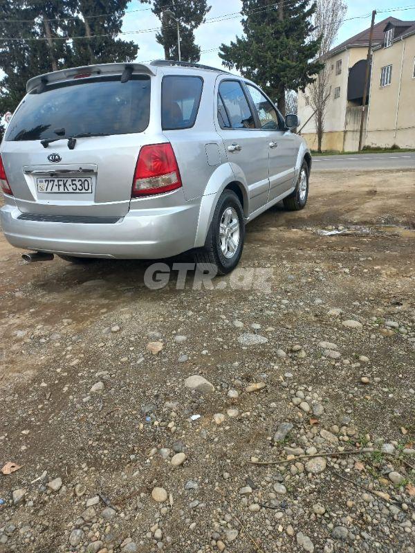 Kia Sorento 3.5 L, 2005, 290 198 km 77-FK-530 — Avtomobillər, Lənkəran (7)
