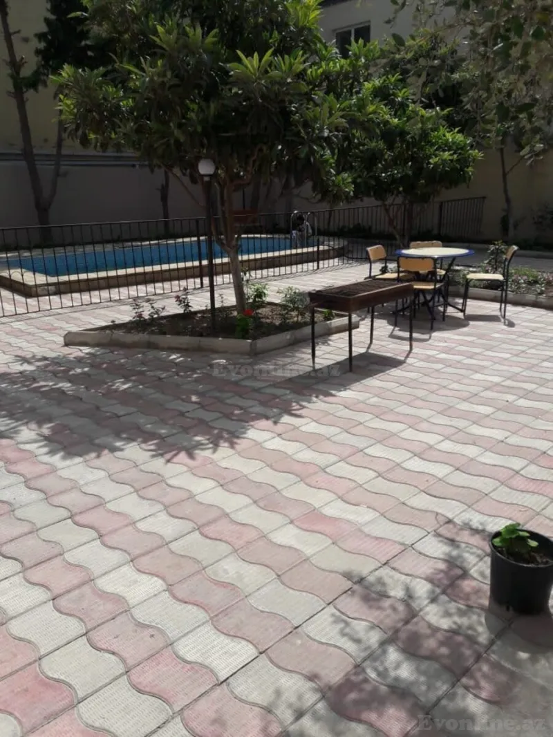 Satılır 5 otaqlı Həyət evi 150 m² Bakı, Yasamal r., Elmlər Akademiyası m — Ev, villa, Bakı (2)
