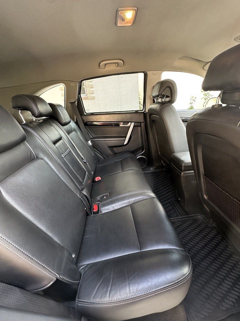 Chevrolet Captiva, 2.4 L, 2011 il, 242 000 km — Avtomobillər, Bakı (6)
