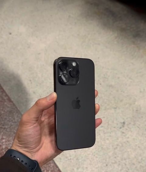 Apple iPhone 14 Pro Space Black 128GB/6GB — Bakı
