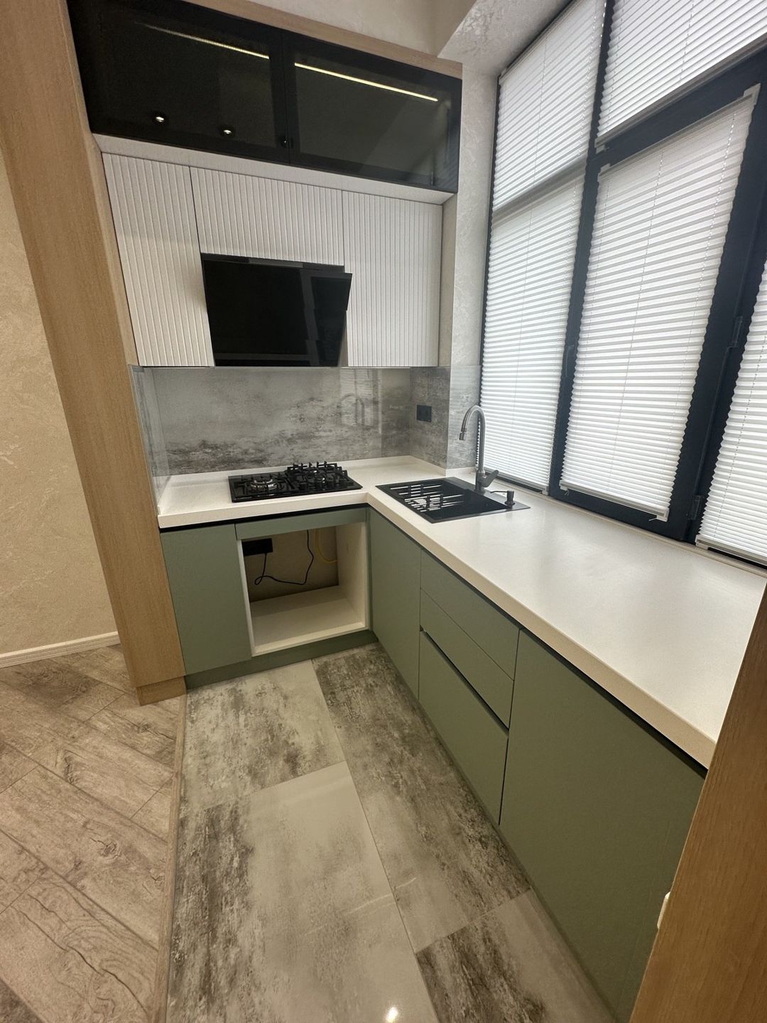 Satılır 2 otaqlı yeni tikili 50 m² — Mənzil, Bakı (6)