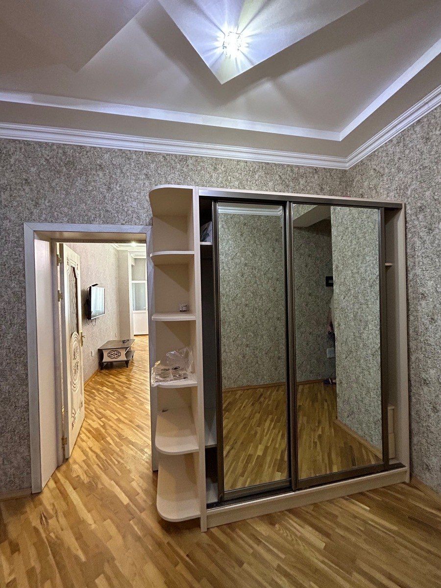 İcarəyə verilir 2 otaqlı yeni tikili 76 m² — Mənzil, Xırdalan (11)