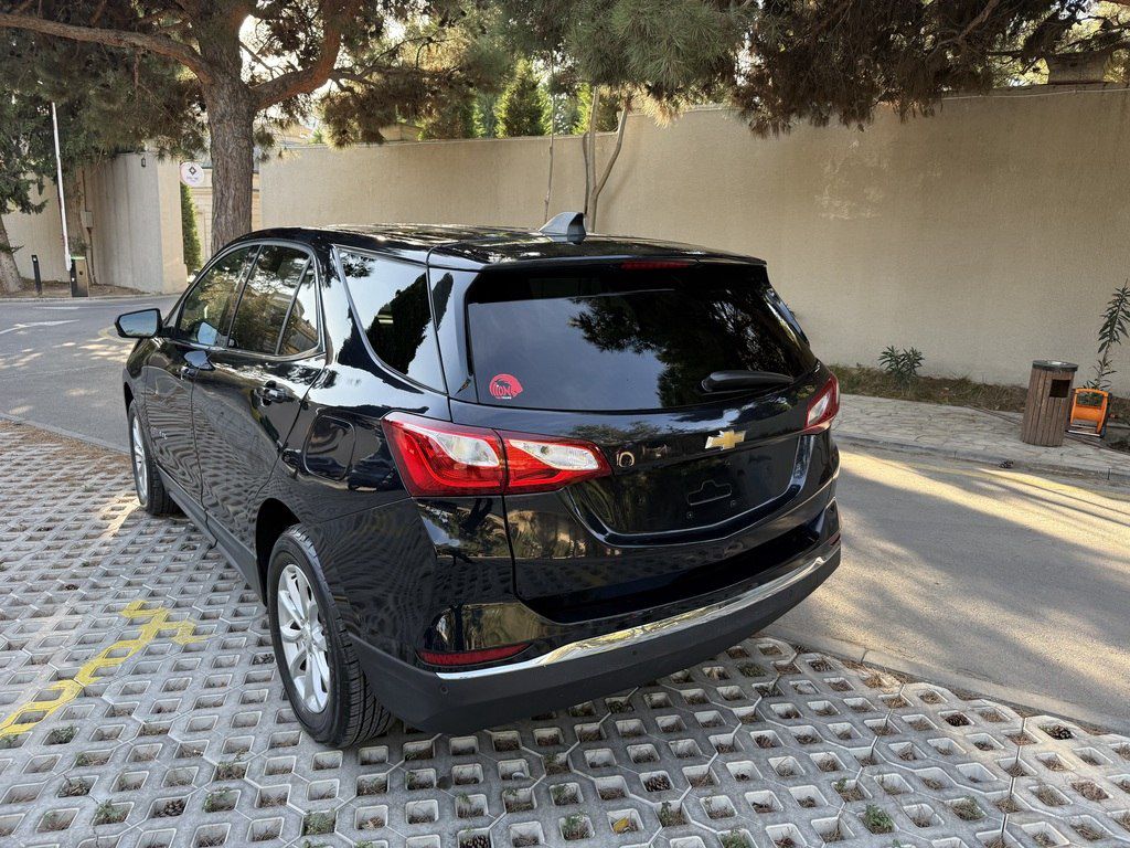 Chevrolet Equinox, 1.5 L, 2020 il, 57 000 km — Avtomobillər, Bakı (8)