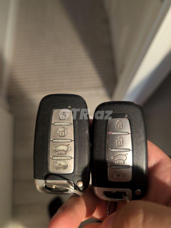 Kia Sorento 2.0 L, 2010, 115 000 km 77-KF-575 — Avtomobillər, Bakı (10)