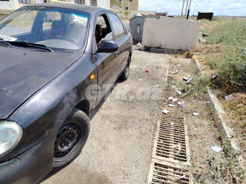 Daewoo Lanos 1.5 L, 2010, 235 597 km — Avtomobillər, Sumqayıt (8)