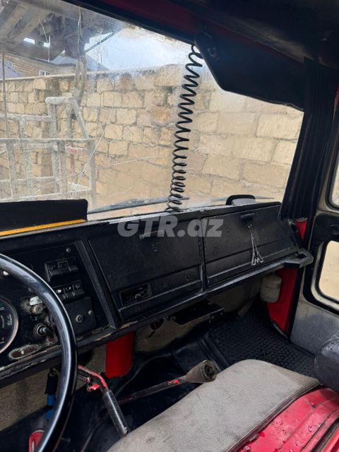 Iveco ML130E18 16.0 L, 1972, 220 000 km — Bakı
