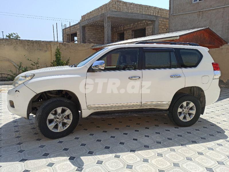 Toyota Land Cruiser Prado 3.0 L, 2012, 255 000 km — Avtomobillər, Bakı (4)