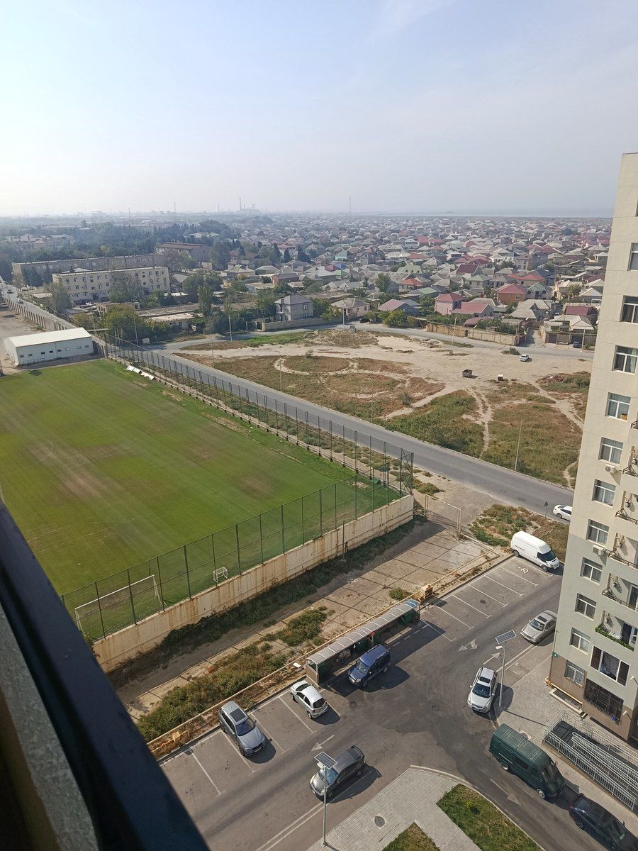 Satılır 4 otaqlı yeni tikili 110 m² — Mənzil, Sumqayıt (9)