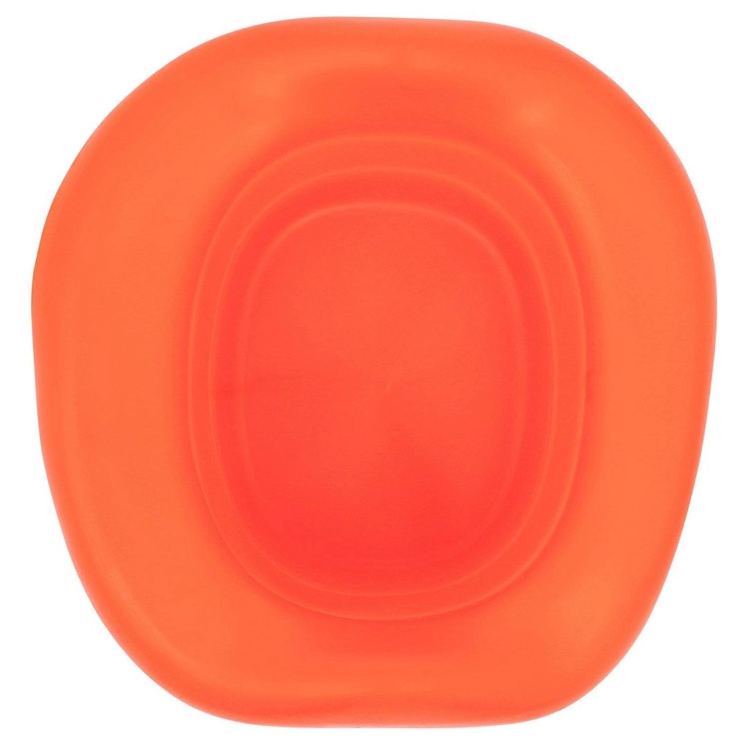 Səyahət güvəci üçün içlik Roxy Kids, 24x22x6 sm, narıncı — Mallar, Bakı (2)