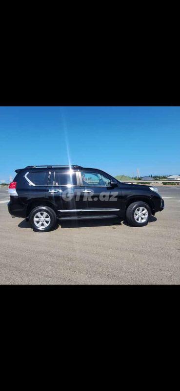 Toyota Land Cruiser Prado 2.7 L, 2010, 19 200 km — Avtomobillər, Lənkəran (2)