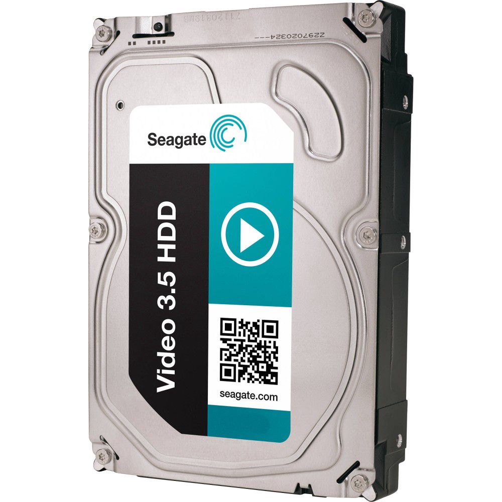 Seagate 2TB Video HDD 3.5 Sata Internal Hard Drive (OEM) — Mallar, Bakı