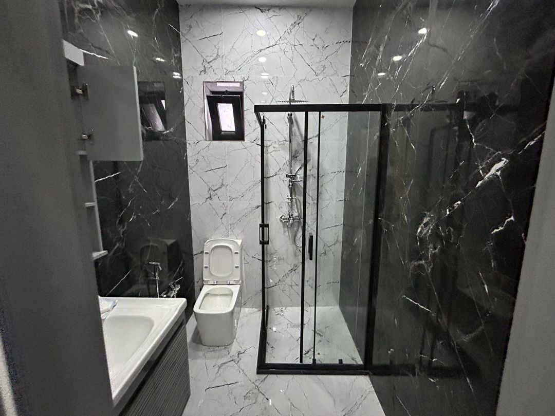 Satılır 4 otaqlı həyət evi/bağ evi 130 m² — Ev, villa, Bakı (8)