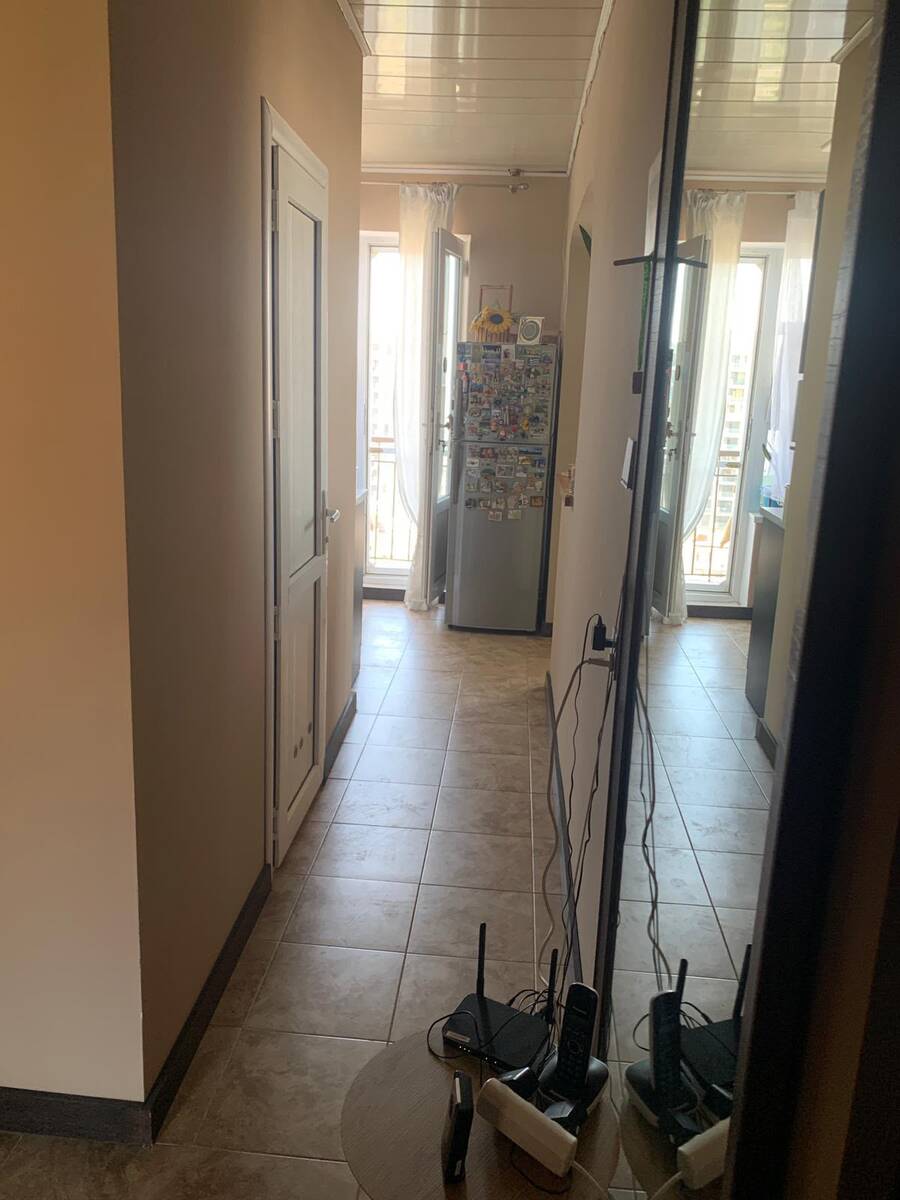 Satılır 5 otaqlı köhnə tikili 110 m² — Mənzil, Bakı (10)