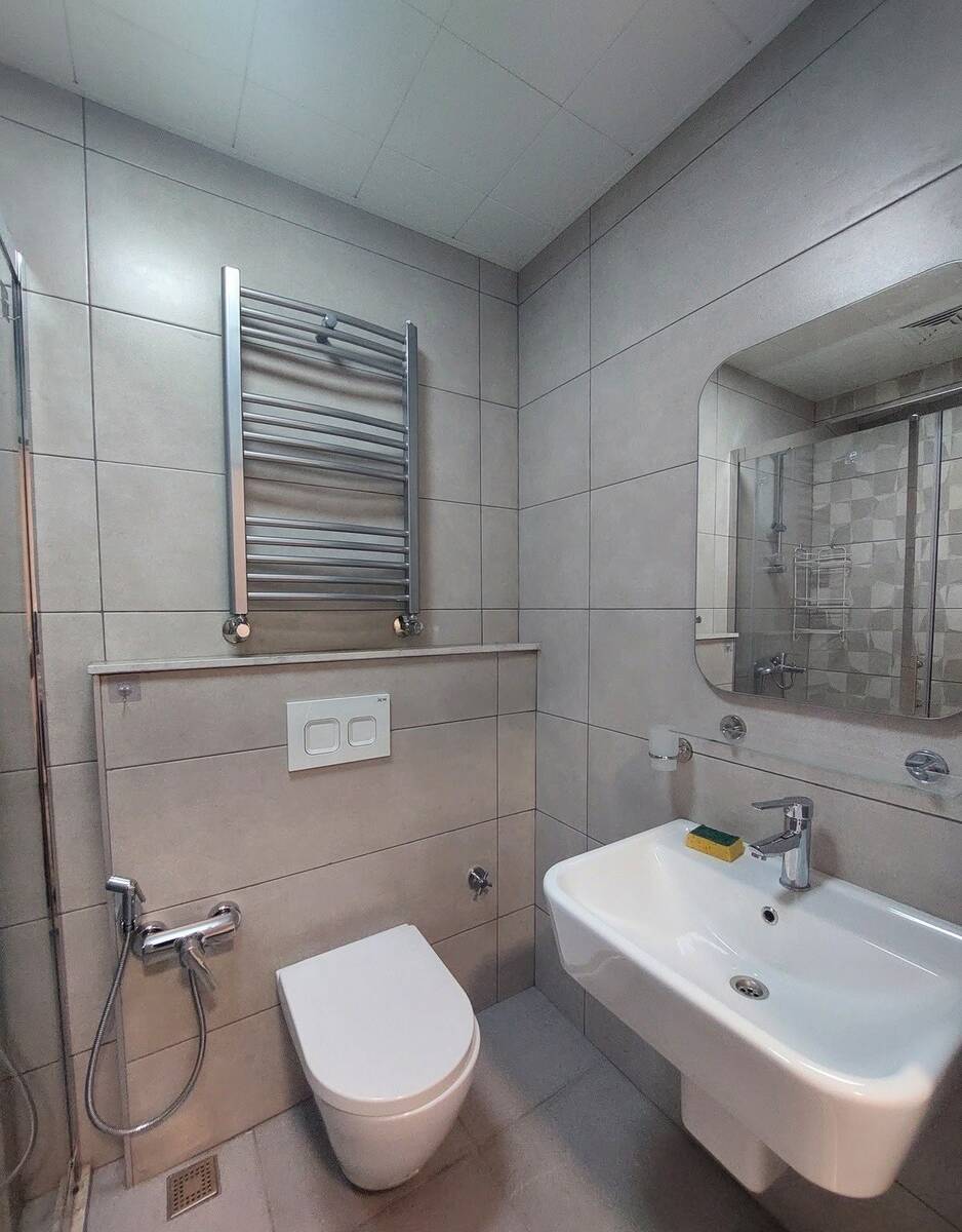 Satılır 2 otaqlı yeni tikili 50 m² — Mənzil, Bakı (7)