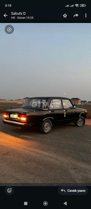 Lada (vaz) 2107 1.6 l, 2008, 456 299 km 99-RJ-197 — Avtomobillər, Cəlilabad