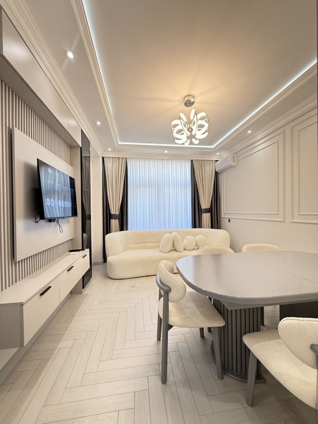 İcarəyə verilir 2 otaqlı yeni tikili 68 m² — Mənzil, Bakı (9)