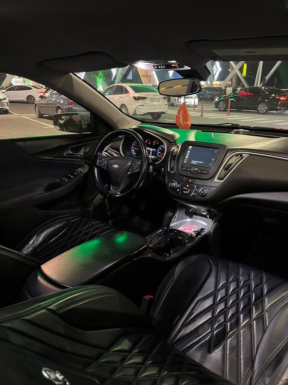 Chevrolet Malibu, 1.5 L, 2016 il, 240 000 km — Avtomobillər, Bakı (5)