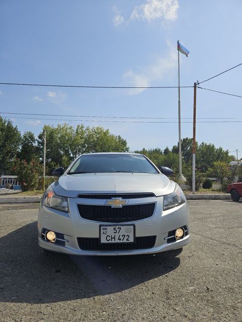 Chevrolet Cruze, 1.4 L, 2013 il, 210 000 km — Şəmkir