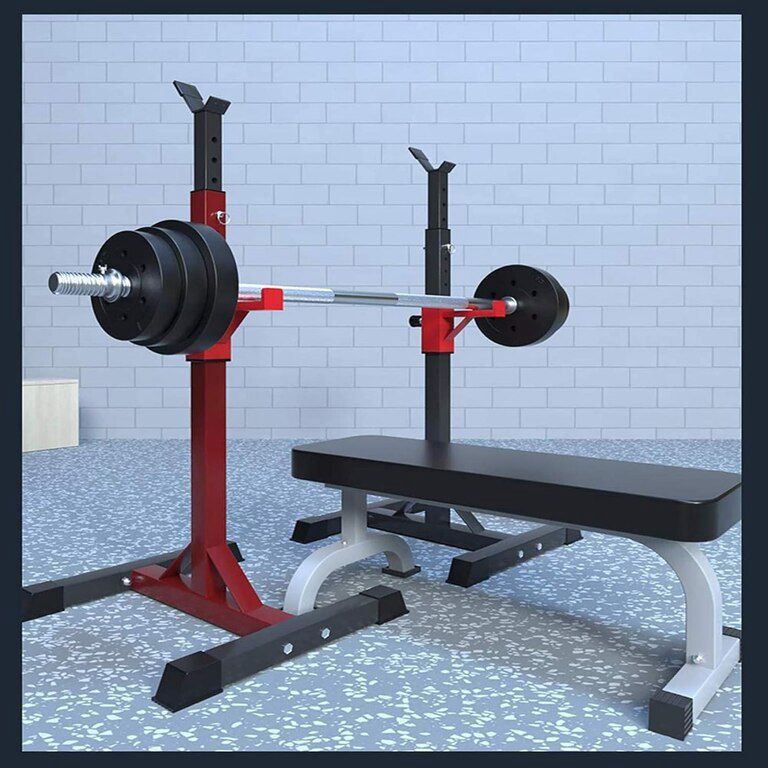 Squat rəfləri — İdman, hobi, istirahət, Bakı (8)