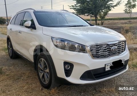 Kia Sorento, 2019 — Bakı